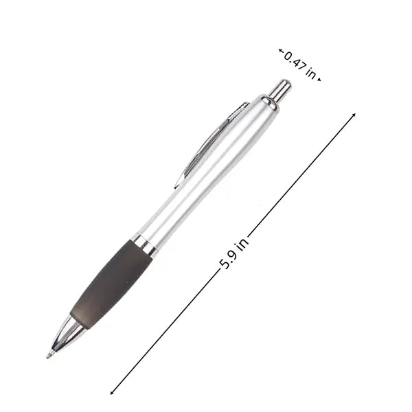 Office Plastic Signature Ballpoint Pen Promotional Gift