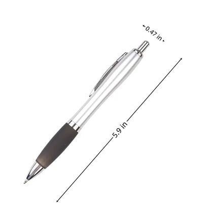 Office Plastic Signature Ballpoint Pen Promotional Gift