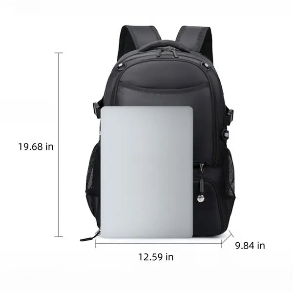 Outdoor Sports Backpack Shoe Bag For Travel And Hiking