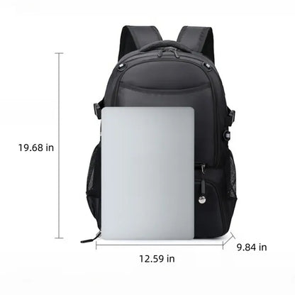 Outdoor Sports Backpack Shoe Bag For Travel And Hiking