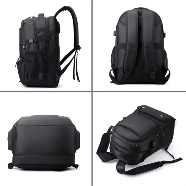 Outdoor Sports Backpack Shoe Bag For Travel And Hiking