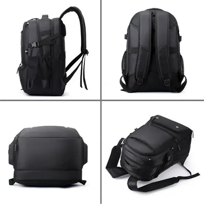 Outdoor Sports Backpack Shoe Bag For Travel And Hiking