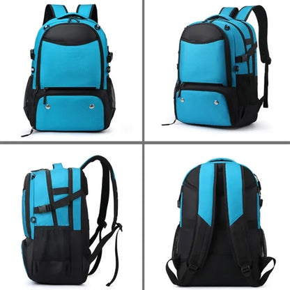Outdoor Sports Backpack Shoe Bag For Travel And Hiking