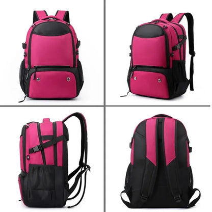 Outdoor Sports Backpack Shoe Bag For Travel And Hiking