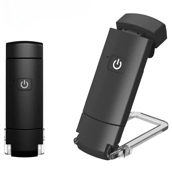 USB Mini Folding Eye Care Reading Lamp For Desk And Travel