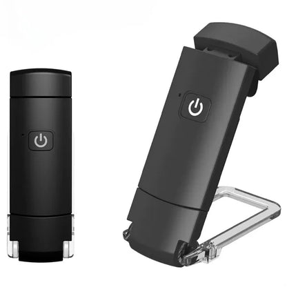 USB Mini Folding Eye Care Reading Lamp For Desk And Travel