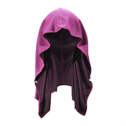 Cooling Hoodie Towel