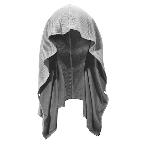 Cooling Hoodie Towel