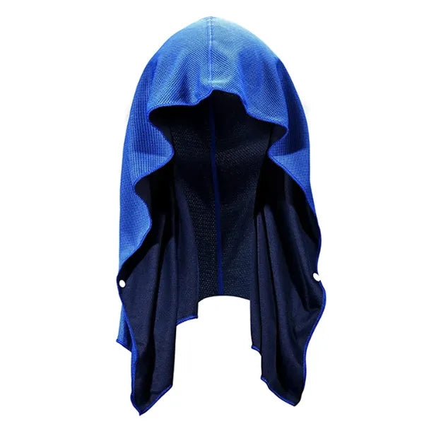 Cooling Hoodie Towel