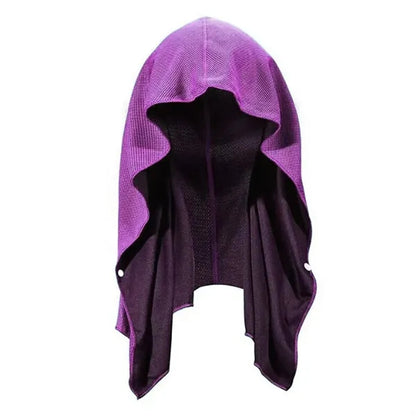 Cooling Hoodie Towel