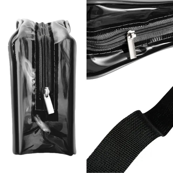 Transparent Waterproof Storage Bags Travel Toiletry
