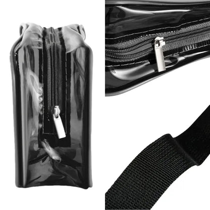 Transparent Waterproof Storage Bags Travel Toiletry