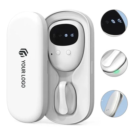 Children elderly wireless electric bedwetting alarm sensor