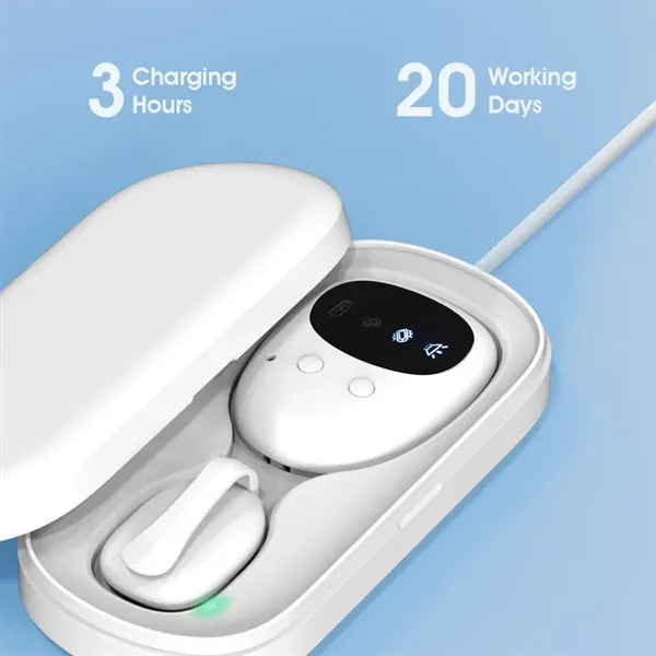 Children elderly wireless electric bedwetting alarm sensor