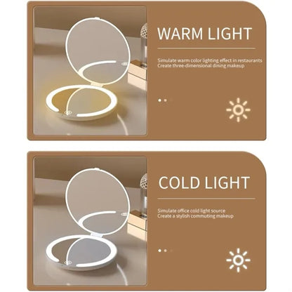 LED Smart Makeup Mirror