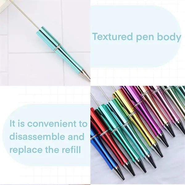 Bead Pens For DIY