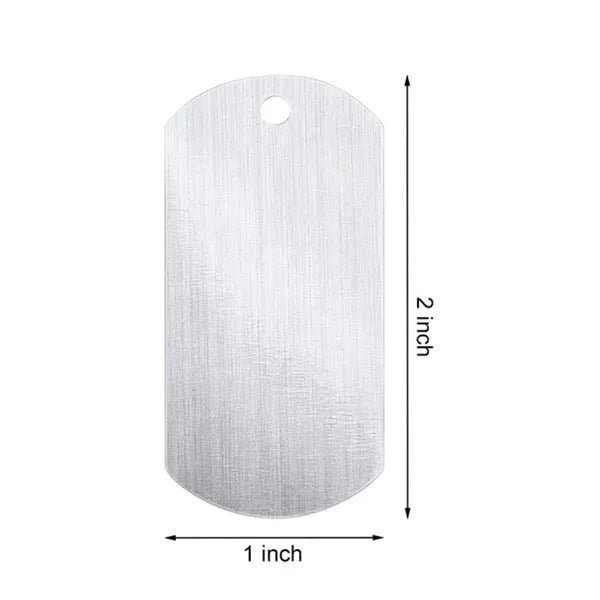 Custom Stainless Steel Fashion Pendant Necklace