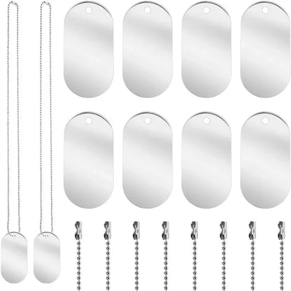 Custom Stainless Steel Fashion Pendant Necklace