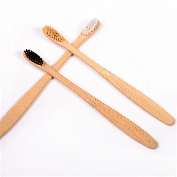 Customized Disposable Bamboo Toothbrush