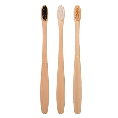 Customized Disposable Bamboo Toothbrush