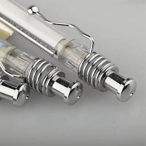 Pull-Out Banner Drawing Ballpoint Pen