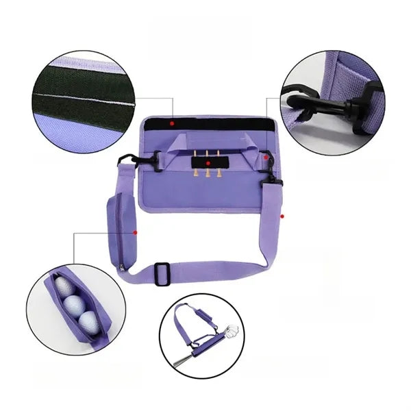 Golf Travel Carrier Bag