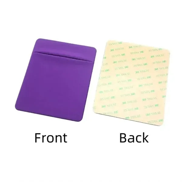 Laptop Accessories Adhesive Storage Bag