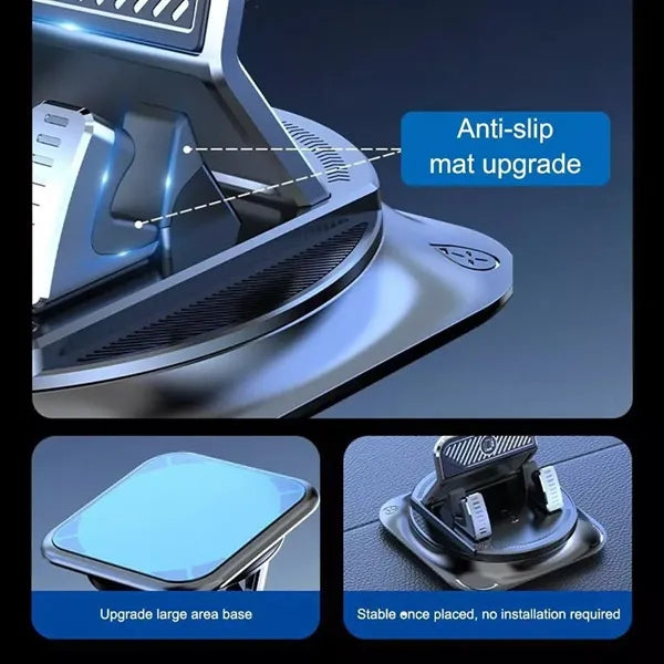 Car Dashboard Phone Mount
