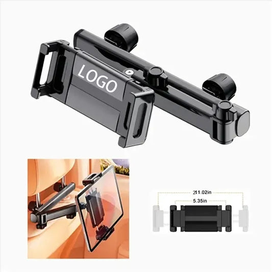 Adjustable Car Headrest Holder