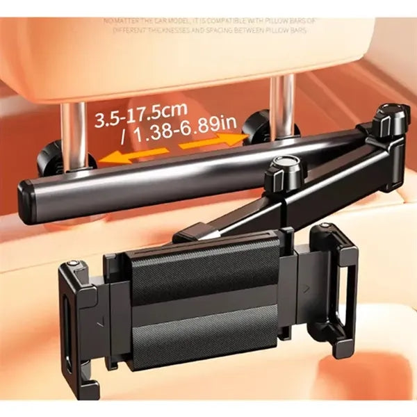 Adjustable Car Headrest Holder