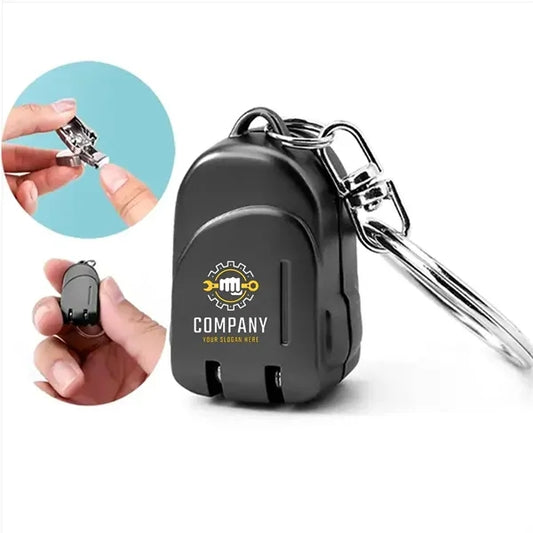 Mini Foldable Nail Cutter