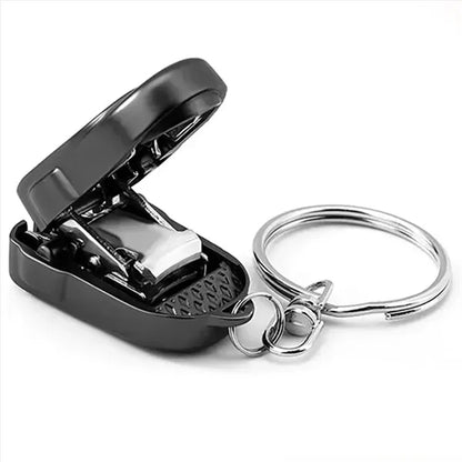 Mini Foldable Nail Cutter