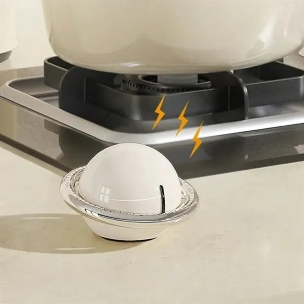 Interstellar ball shape 60-minute visible kitchen timer