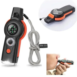 7 in 1 Emergency Survival Whistle