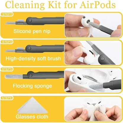 7 in 1 Cleaner Kit