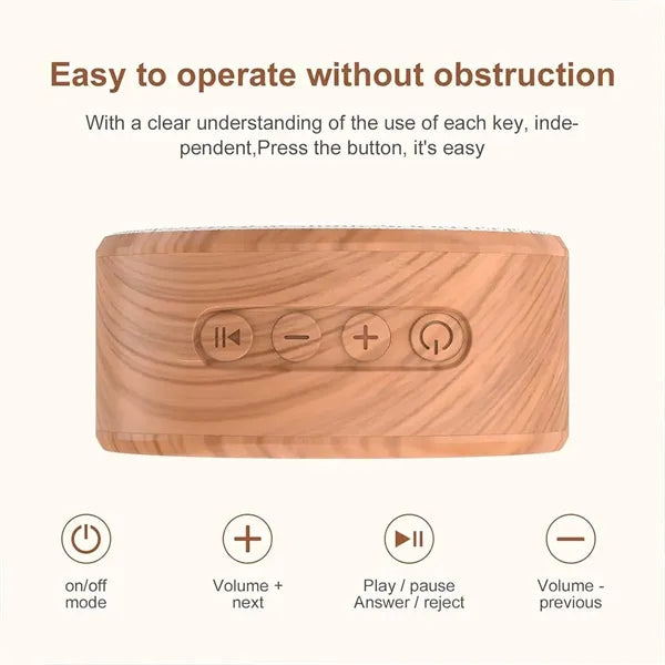 Bookshelf mini portable hd sound wireless bluetooth speaker