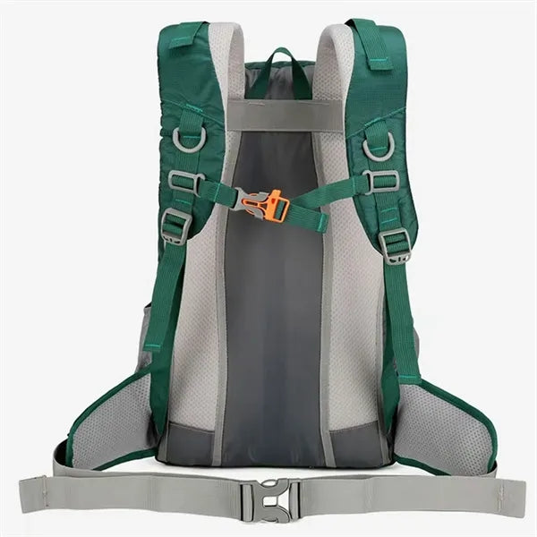 40L Lightweight Hiking Travel Backpack Large Capacity