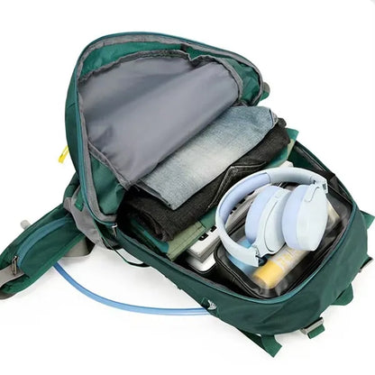 40L Lightweight Hiking Travel Backpack Large Capacity