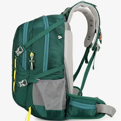 40L Lightweight Hiking Travel Backpack Large Capacity
