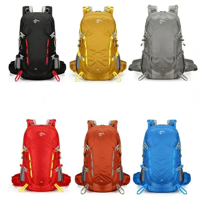 40L Lightweight Hiking Travel Backpack Large Capacity