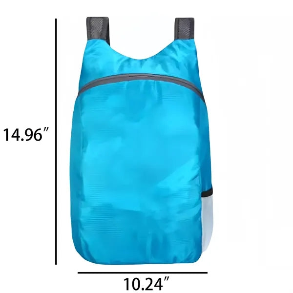 20L Foldable Waterproof Travel Backpack Lightweight Daypack