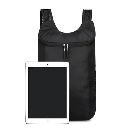 20L Foldable Waterproof Travel Backpack Lightweight Daypack