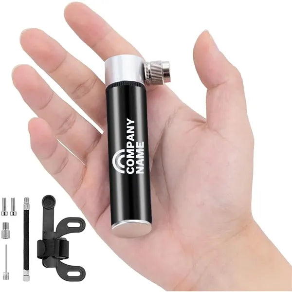 Mini Bicycle Pump Kit