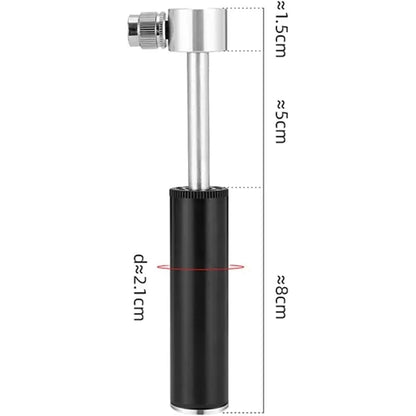 Mini Bicycle Pump Kit
