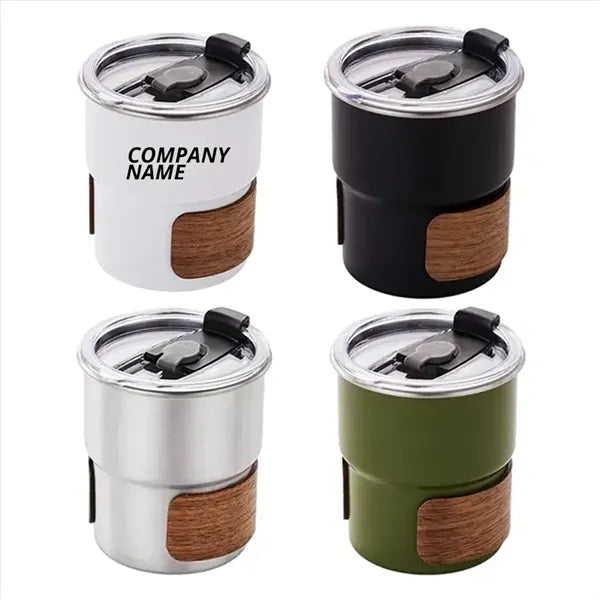 10oz Insulated Camping Tumbler