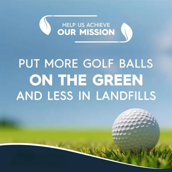 Foam Golf Practice Ball