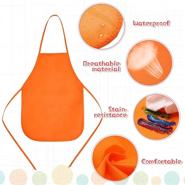 Children's Artists Fabric Apron