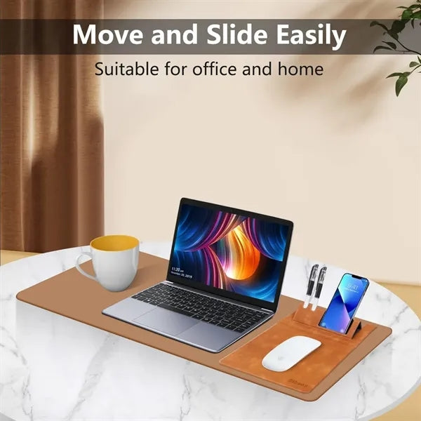 PU 3-in-1 Multifunctional Mouse Pad