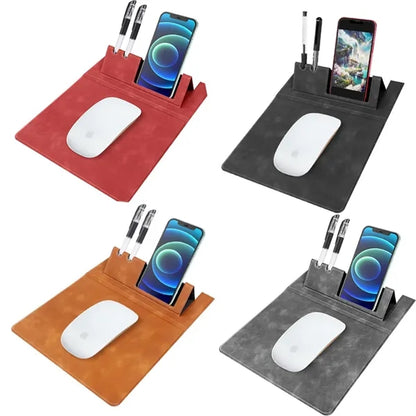 PU 3-in-1 Multifunctional Mouse Pad