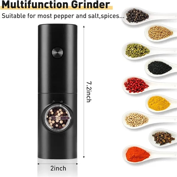 Electric Pepper Grinder